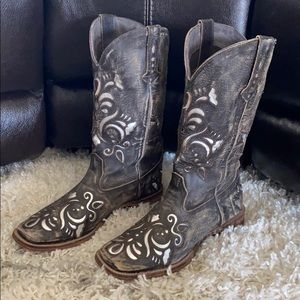 Roper Boots